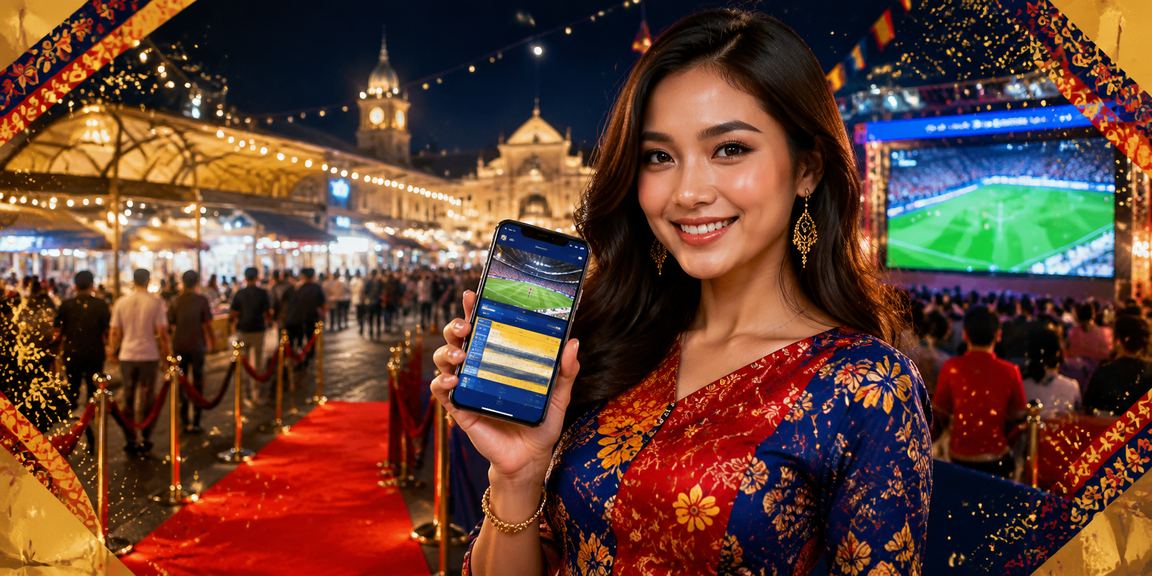 Suasana hiburan kasino dan poker di Kota Bharu Malaysia