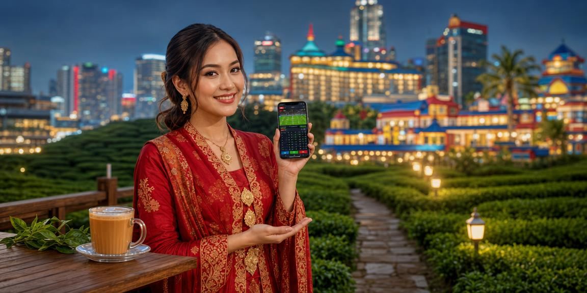 Pengalaman kasino mudah alih di w126