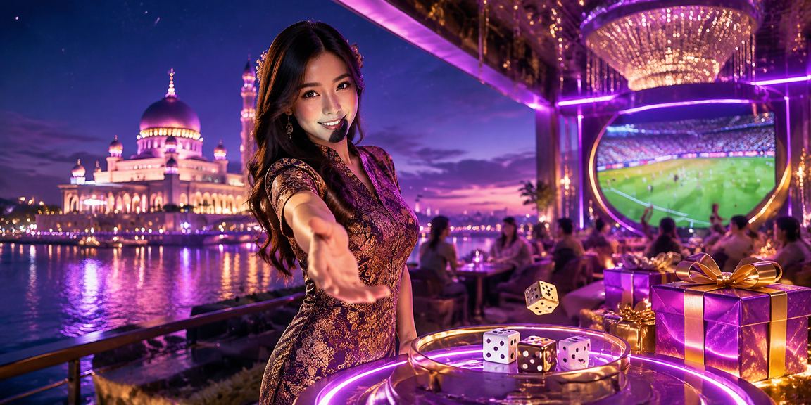 Permainan dadu dan privasi data pengguna platform w126 di Putrajaya